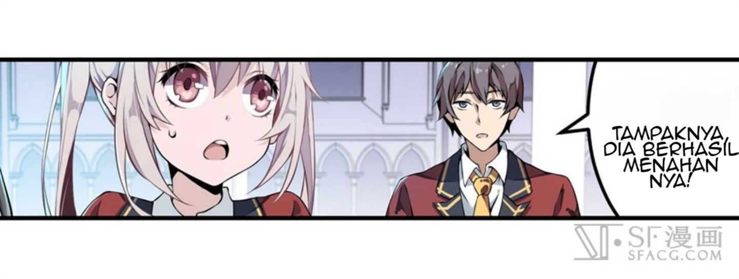 Wuxian Shitu Yu Shier Zhan Ji (Infinite Apostles and Twelve War Girls) Chapter 05 Gambar 22